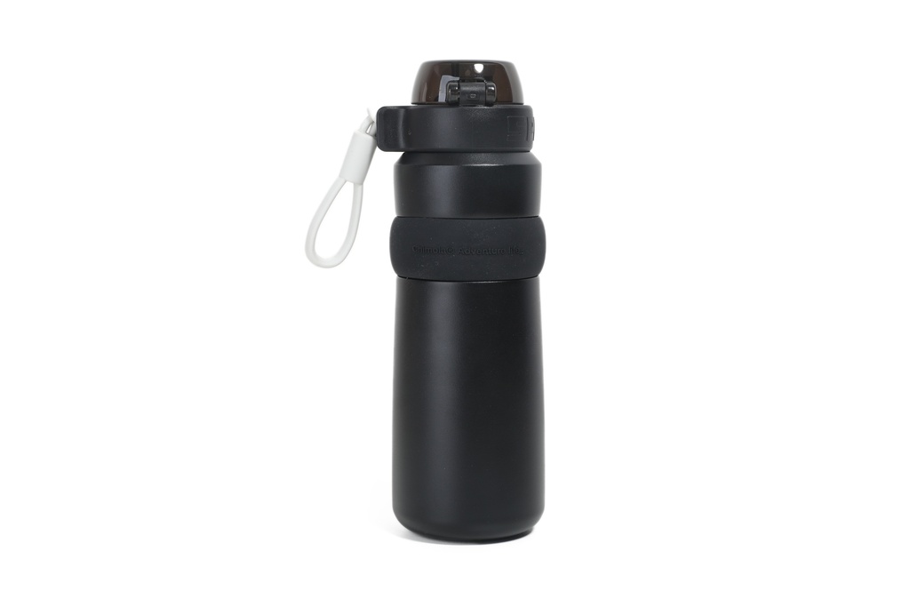 BOTELLA TERMICA CHIMOLA DYNAMO 560ML NEGRO