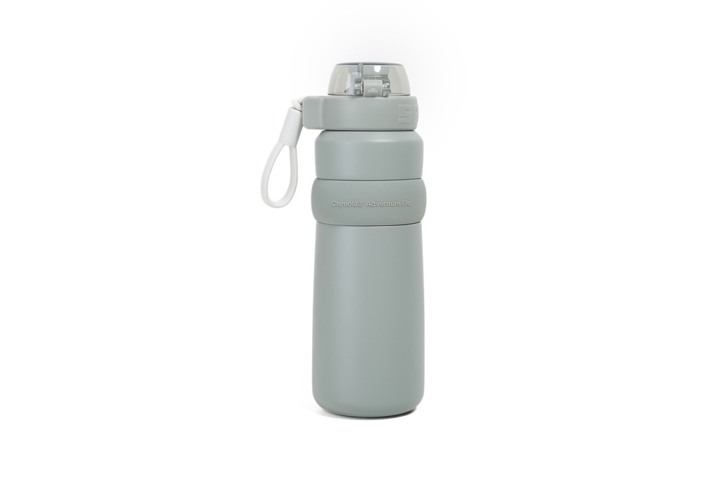 BOTELLA TERMICA CHIMOLA DYNAMO 560ML VERDE