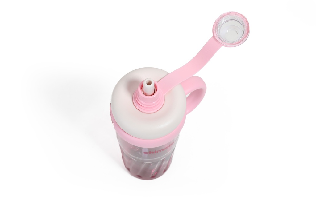 VASO ACRILICO CHIMOLA COOL VIBES CHERRY