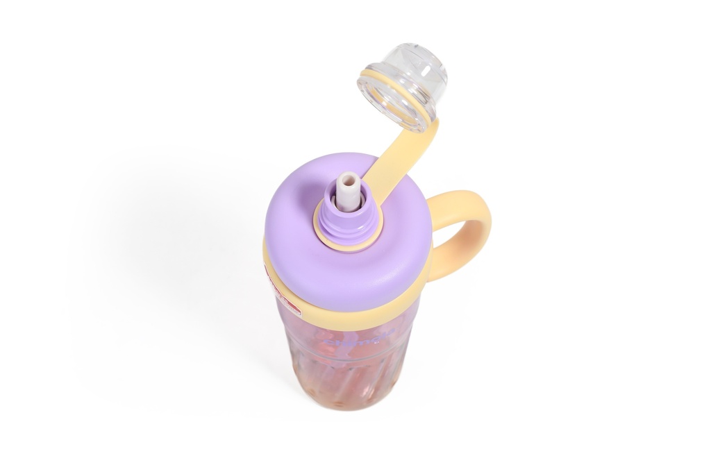 VASO ACRILICO CHIMOLA COOL VIBES 950ML LILA