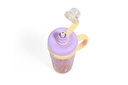VASO ACRILICO CHIMOLA COOL VIBES 950ML LILA