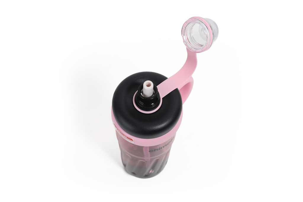 VASO ACRILICO CHIMOLA COOL VIBES 950ML NEGRO