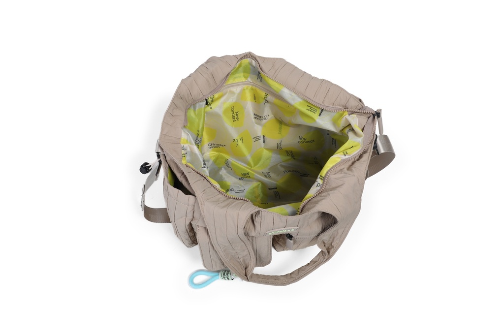 BOLSO CHIMOLA EUFORIA CAMEL