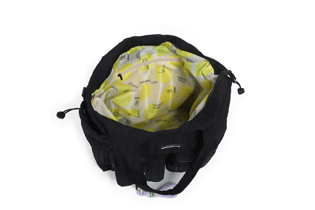 BOLSO CHIMOLA EUFORIA NEGRO