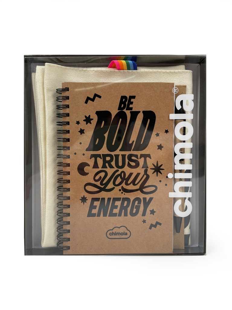 SET CRAFT CHIMOLA BOLD-KIND-POSITIVE