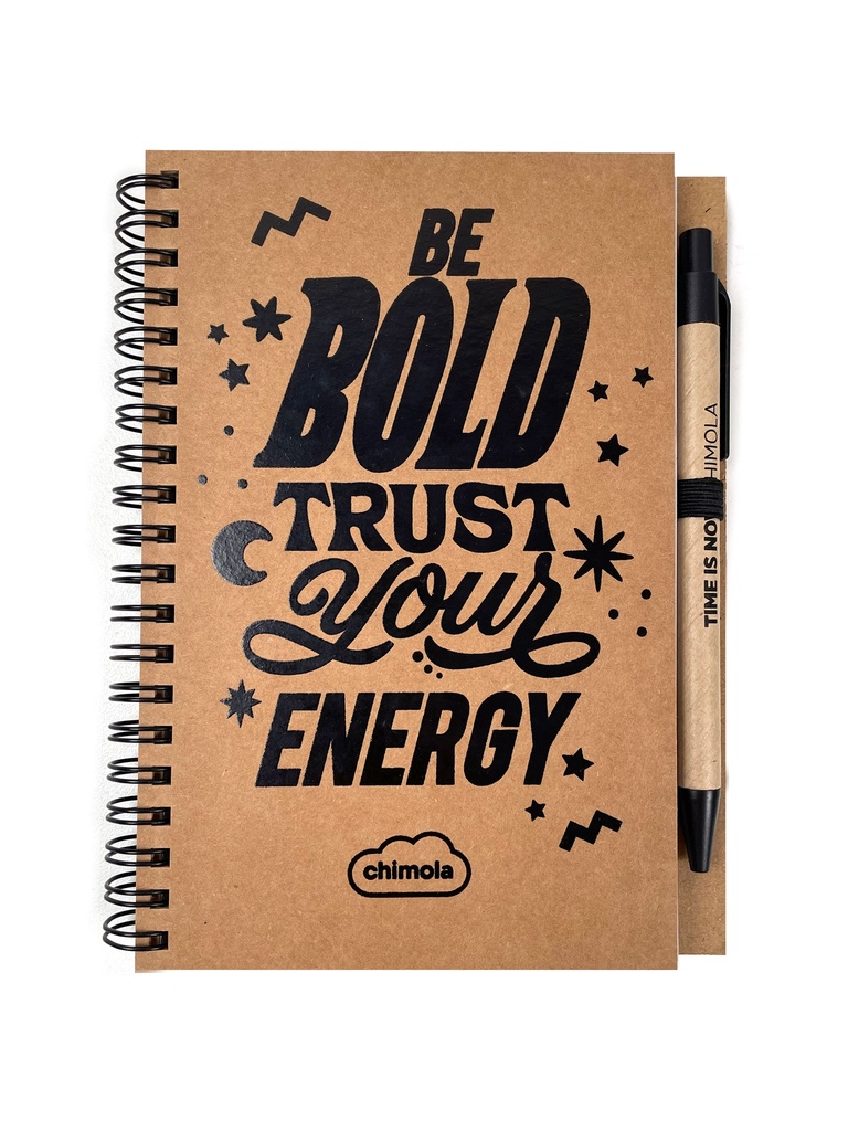 SET CRAFT CHIMOLA BOLD-KIND-POSITIVE