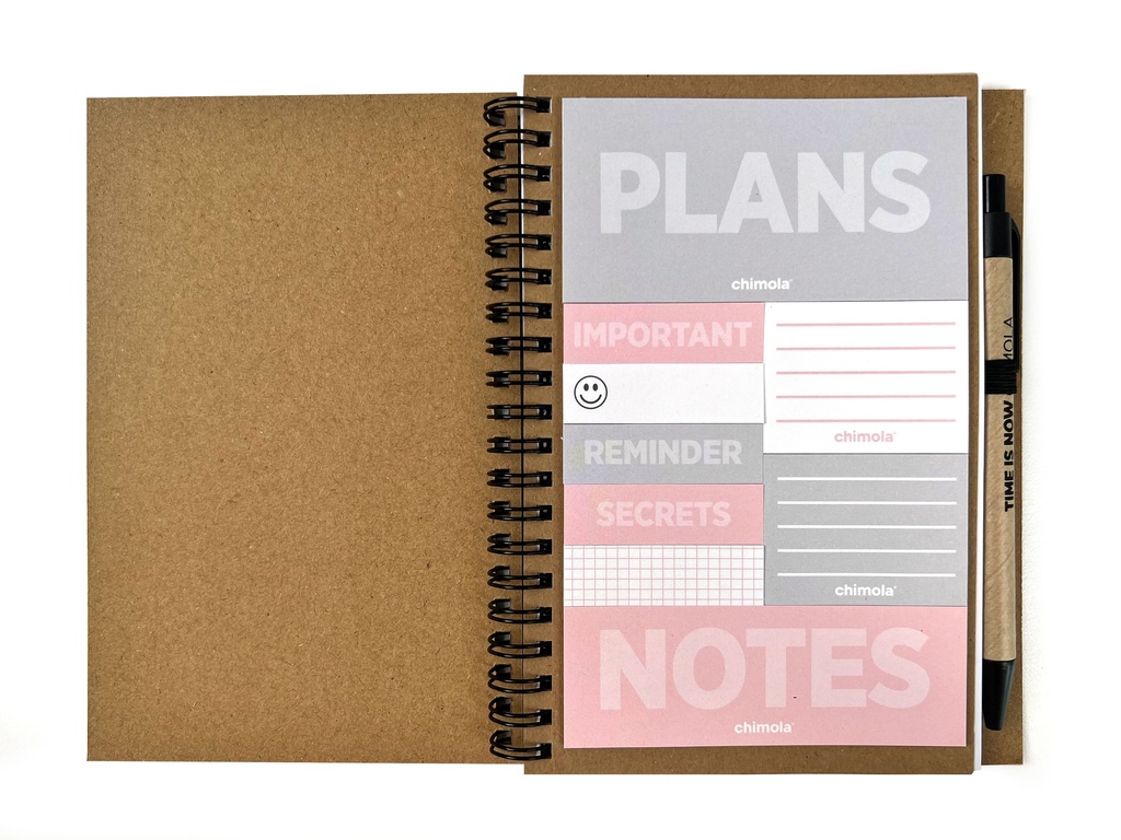 SET CRAFT CHIMOLA BOLD-KIND-POSITIVE