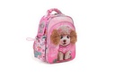 MOCHILA CHIMOLA ESPALDA 12'' POODLE