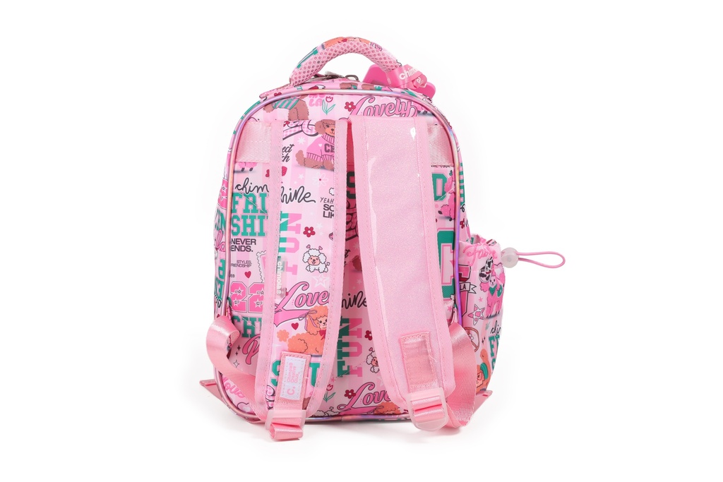 MOCHILA CHIMOLA ESPALDA 12'' POODLE