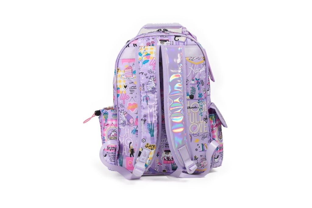 MOCHILA CHIMOLA ESPALDA 12''CAT