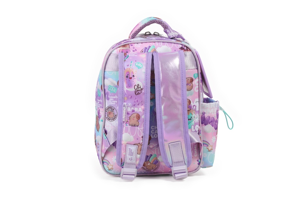 MOCHILA CHIMOLA ESPALDA 12''CAPYMOLA