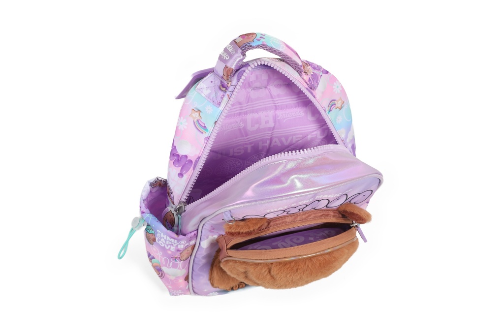 MOCHILA CHIMOLA ESPALDA 16''CAPYMOLA