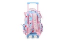 MOCHILA CHIMOLA CON CARRO 18''BUNNY