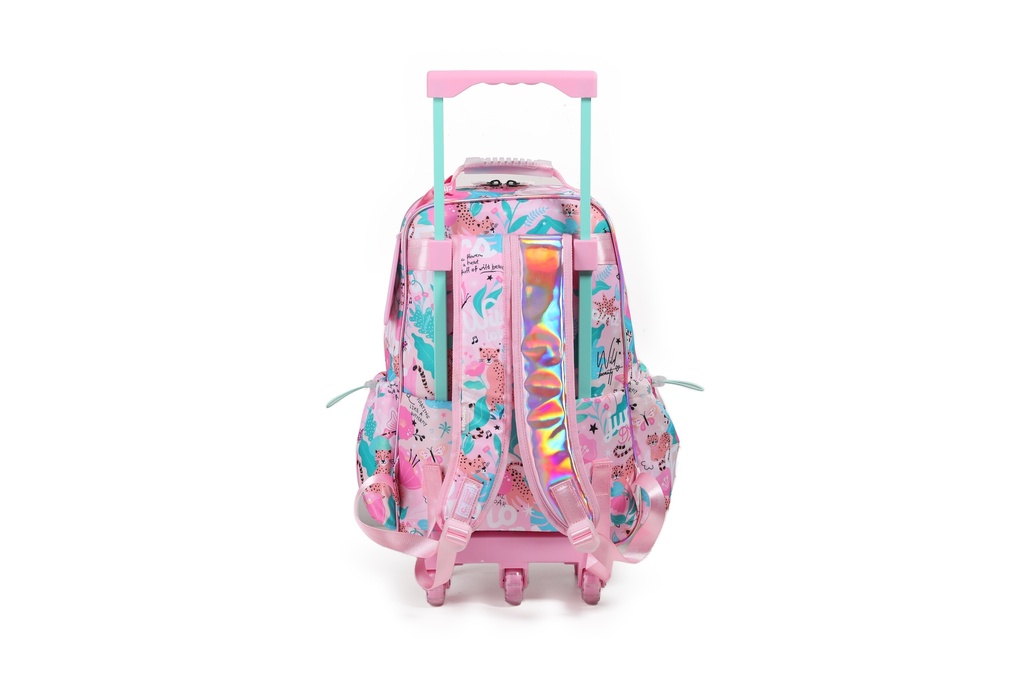 MOCHILA CHIMOLA CON CARRO 18''CHITA