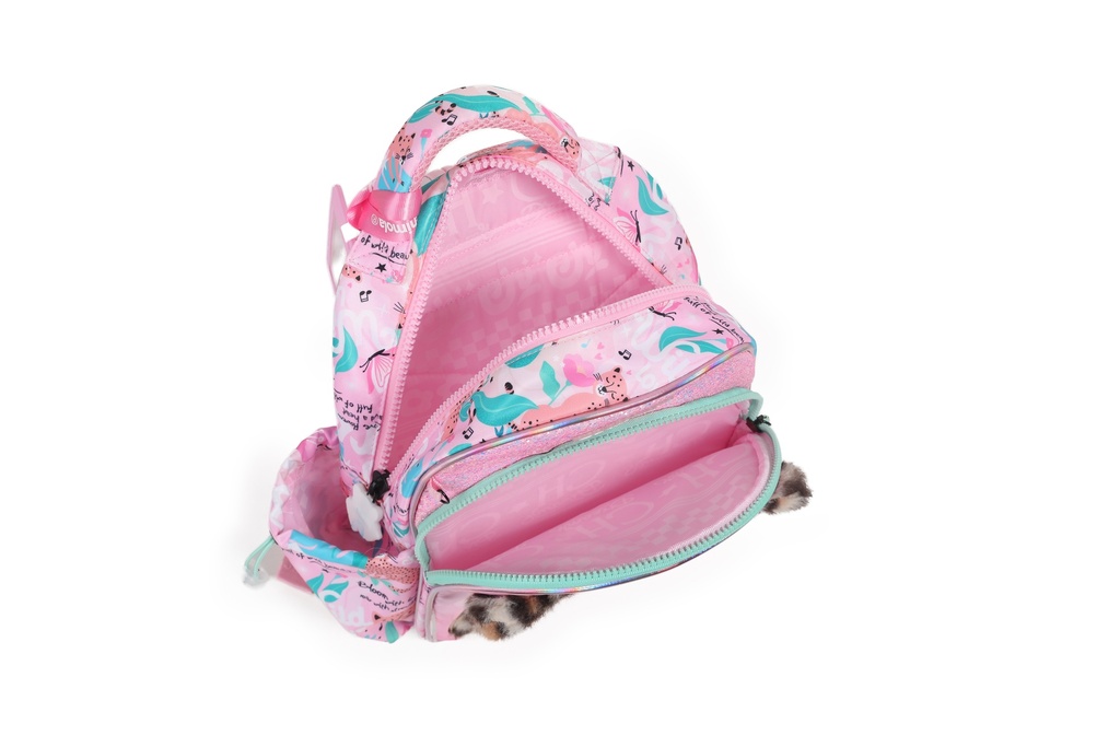 MOCHILA CHIMOLA ESPALDA 12'' CHITA