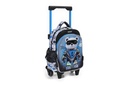 MOCHILA CHIMOLA CON CARRO 18''BEARBOT