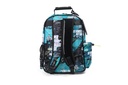 MOCHILA CHIMOLA ESPALDA 16''RACING CAR