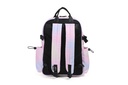 MOCHILA CHIMOLA GLOWING ESPALDA 17'' ROSA