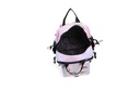 MOCHILA CHIMOLA GLOWING ESPALDA 17'' ROSA