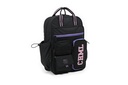 MOCHILA CHIMOLA MOCHILA CHIMOLA GLOWING ESPALDA 17'' NEGRO