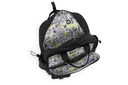MOCHILA CHIMOLA MOCHILA CHIMOLA GLOWING ESPALDA 17'' NEGRO