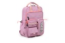 MOCHILA CHIMOLA GLOWING ESPALDA 17'' ROSA