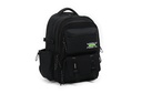MOCHILA CHIMOLA CHILL ESPALDA 18'' NEGRO