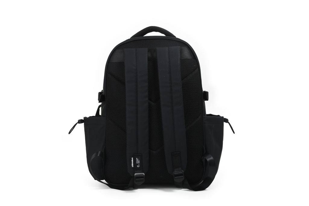 MOCHILA CHIMOLA CHILL ESPALDA 18'' NEGRO