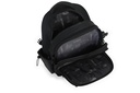 MOCHILA CHIMOLA CHILL ESPALDA 18'' NEGRO