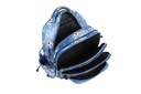 MOCHILA CHIMOLA GAMER ESPALDA 17''FUTBOL BLUE