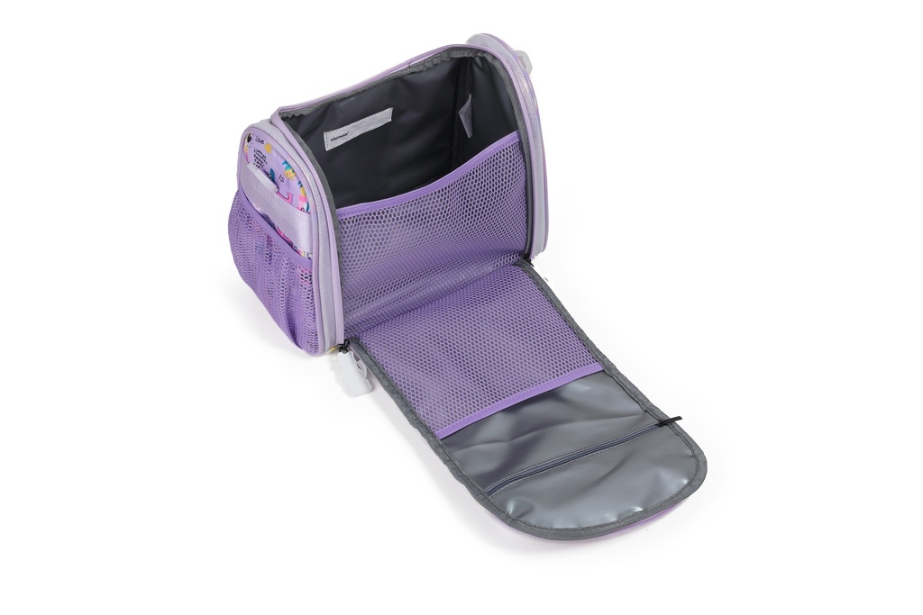 LUNCHERA CHIMOLA PERSONAJES CAT