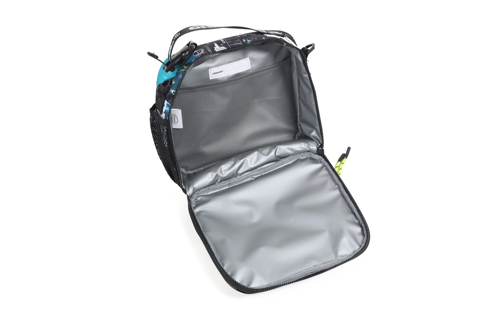 LUNCHERA CHIMOLA PERSONAJES RACING CAR