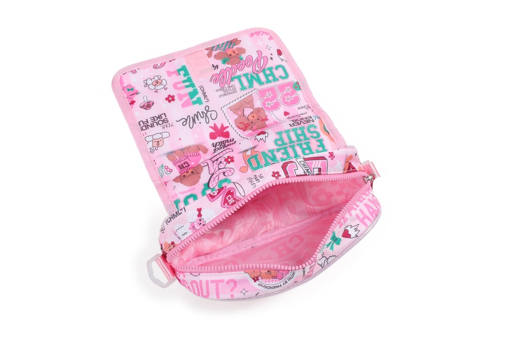 CANOPLA CHIMOLA PERSONAJE POODLE