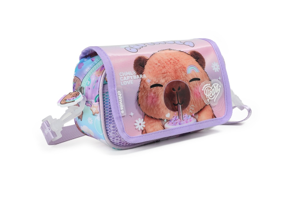 CANOPLA CHIMOLA PERSONAJE CAPYMOLA