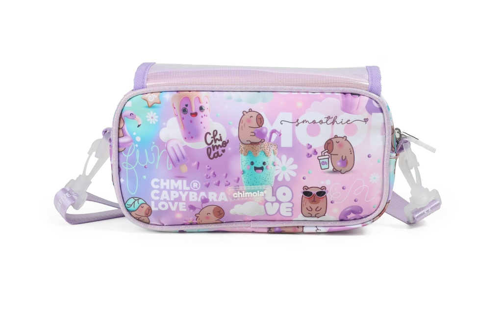 CANOPLA CHIMOLA PERSONAJE CAPYMOLA