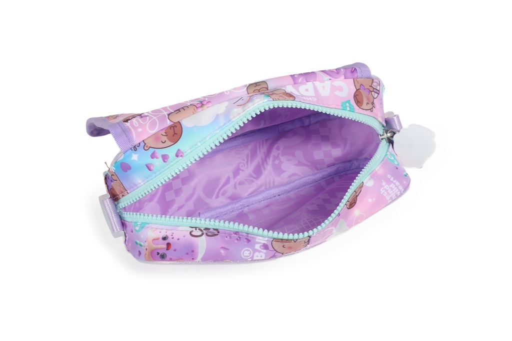 CANOPLA CHIMOLA PERSONAJE CAPYMOLA