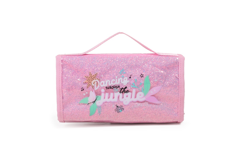 CARTUCHERA CHIMOLA DESPLEGABLE PERSONAJES CHITA