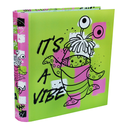 CARPETA EZCO 3X40 MONSTERS INC