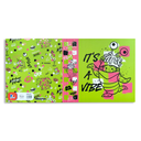 CARPETA EZCO 3X40 MONSTERS INC