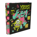 CARPETA EZCO 3X40 MONSTERS INC
