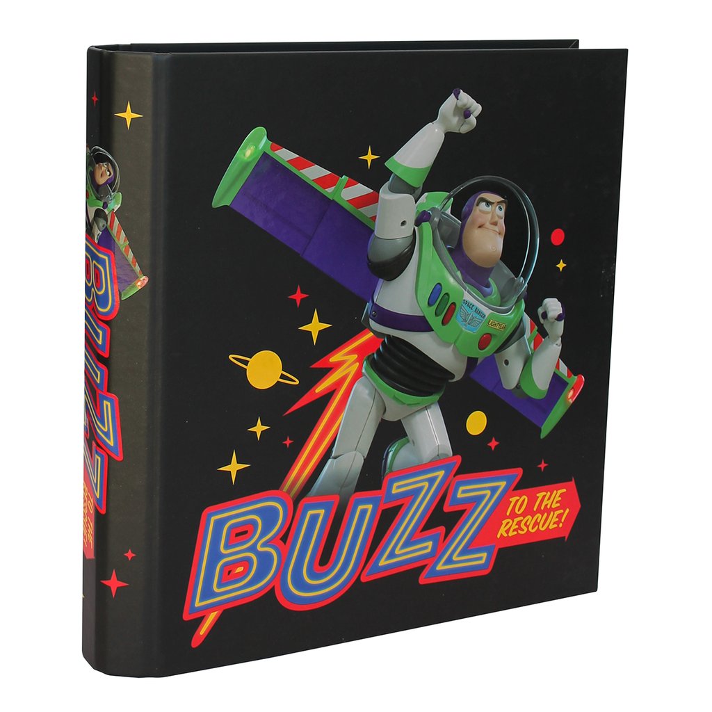 CARPETA EZCO 3X40 TOY STORY