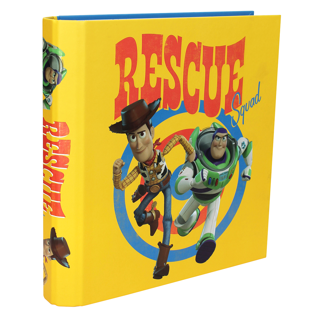 CARPETA EZCO 3X40 TOY STORY