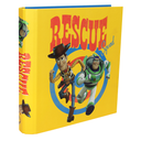 CARPETA EZCO 3X40 TOY STORY