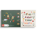 CARPETA EZCO 3X40 WINNIE POOH