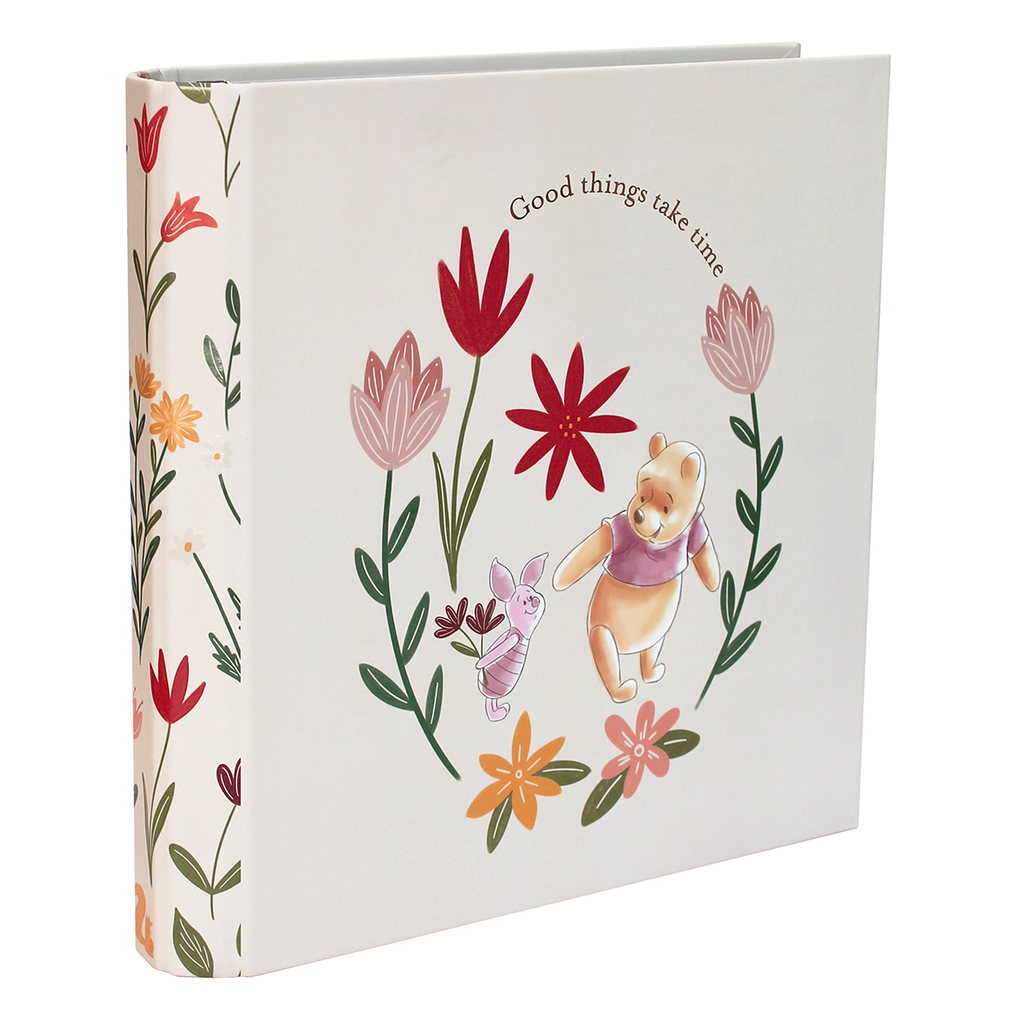 CARPETA EZCO 3X40 WINNIE POOH