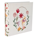 CARPETA EZCO 3X40 WINNIE POOH