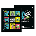 CARPETA EZCO DOS TAPAS Nº3 MONSTERS INC