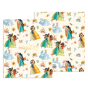 CARPETA EZCO DOS TAPAS Nº3 PRINCESAS