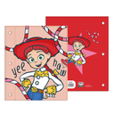CARPETA EZCO DOS TAPAS Nº3 TOY STORY