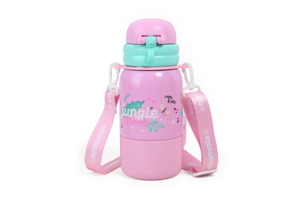 BOTELLA TERMICA CHIMOLA CON CORREA CHITA